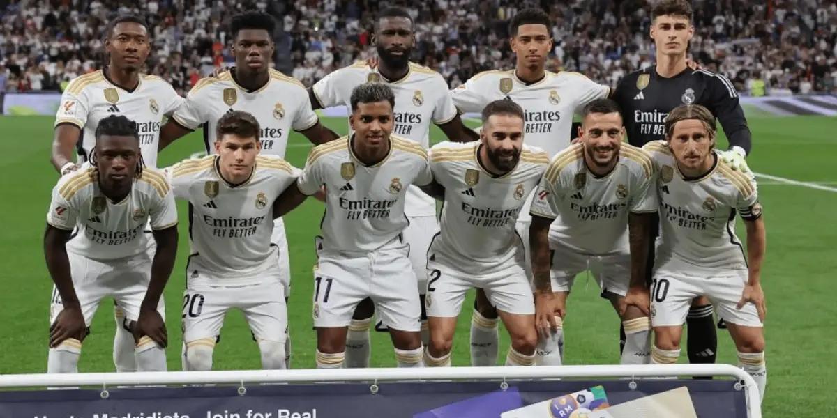 Es hora de salir para Luka Modric, parece ser el único camino