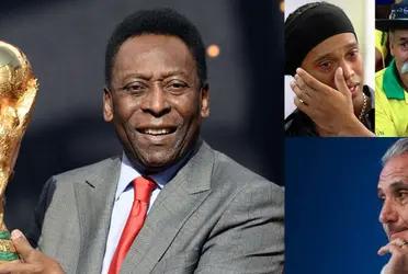 Es ídolo del Barcelona y una figura mundial, pero sufre por la falta de respeto que le tienen.