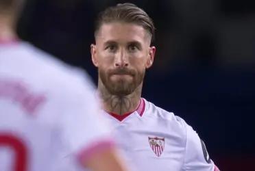 Es increible lo que ha pasado en el Estadio Olímpico de Montjuic, donde la afición del Barça ha vacilado con creces a Sergio Ramos