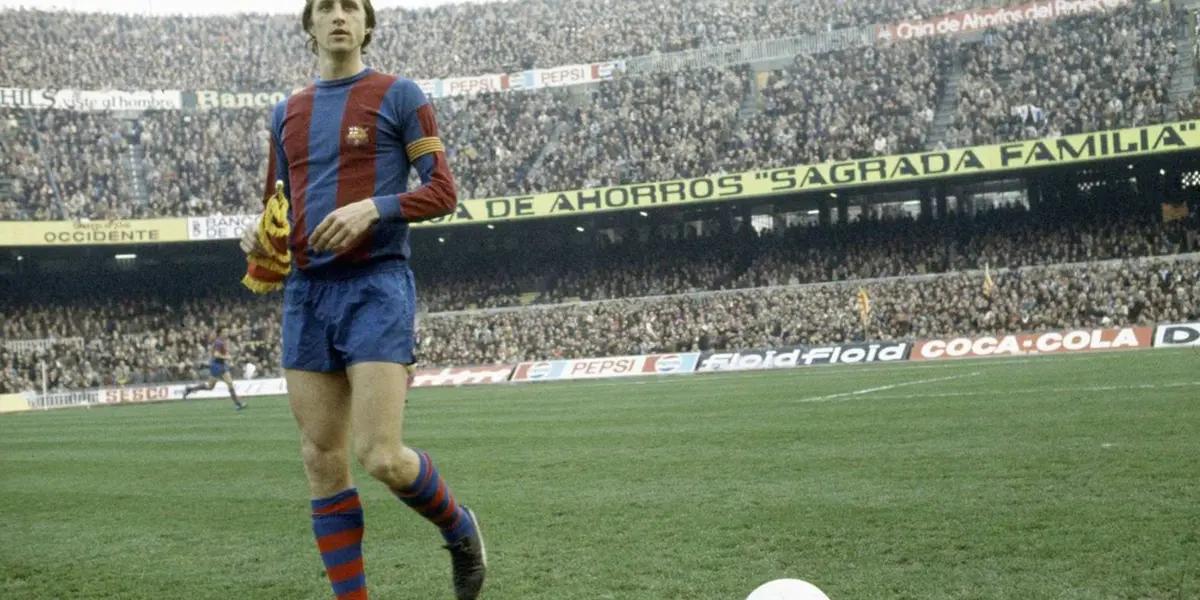 Es innnegable la influencia de los futbolistas de los Países Bajos en la cultura, el modo de vida, los métodos de trabajo y la ideología de juego del Fc Barcelona.