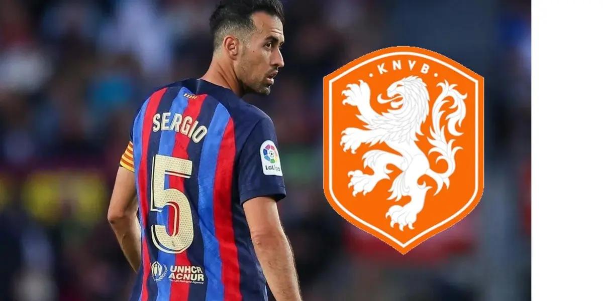 Es la gran aparición en el fútbol neerlandés y el conjunto Blaugrana ya puso los ojos sobre él