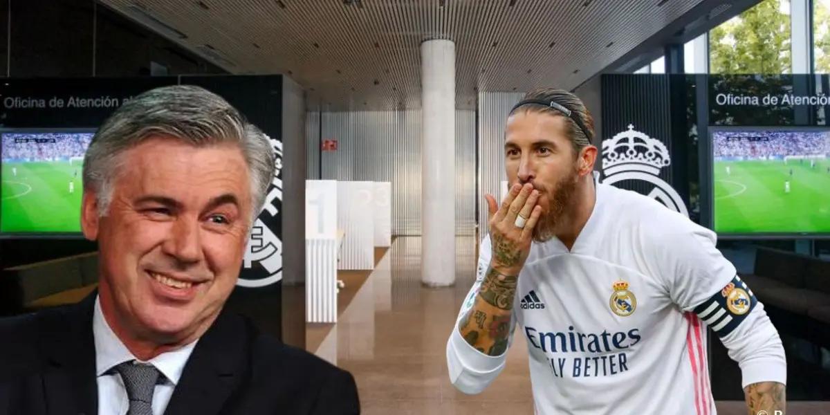 Es la gran joya de la cantera del Merengue, ha dejado sorprendido a Arbeloa por sus condiciones a la hora de defender y el entrenador italiano ya lo quiere en el primer equipo