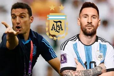 Es de los más criticados, no jugó el primer partido y todo apunta a que tampoco lo hará en el segundo.