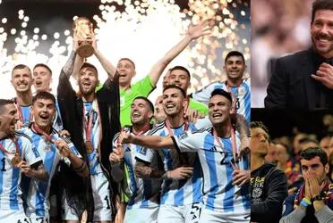 Es muy querido en su selección pero muy resistido en su club.