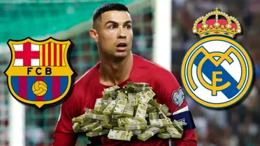 Es protegido de CR7, al Barça le pidieron 118 millones pero el Madrid lo quiere