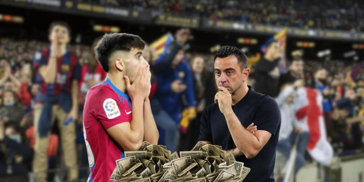 Es querido por Xavi y tuvo chances en Estados Unidos pero lo quieren muchos en el mercado