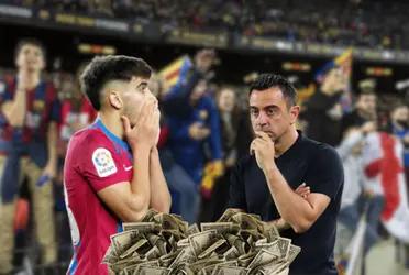 Es querido por Xavi y tuvo chances en Estados Unidos pero lo quieren muchos en el mercado