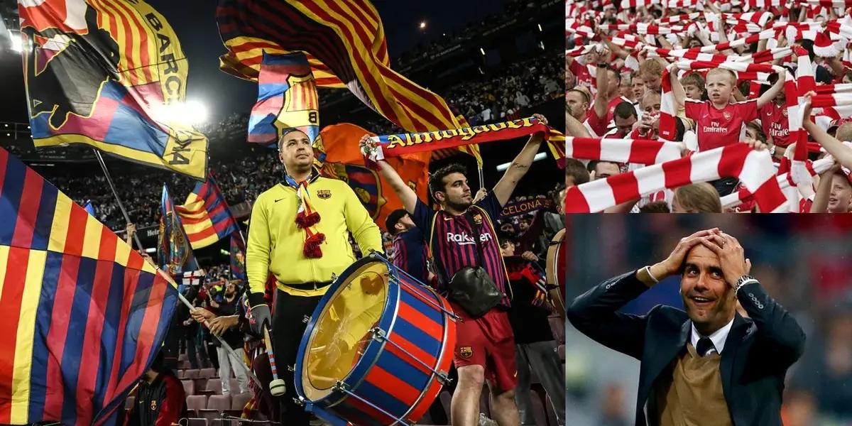 Es respetado por Marcelo Bielsa, pero muy ignorado por el Barcelona.