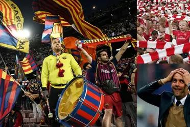 Es respetado por Marcelo Bielsa, pero muy ignorado por el Barcelona.