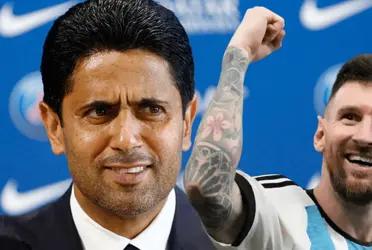 Es sensación en las formativas del Palmeiras por su similitud con el crack argentino a la hora de jugar, denegó una propuesta de un gigante y sueña con ponerse la camiseta Blaugrana