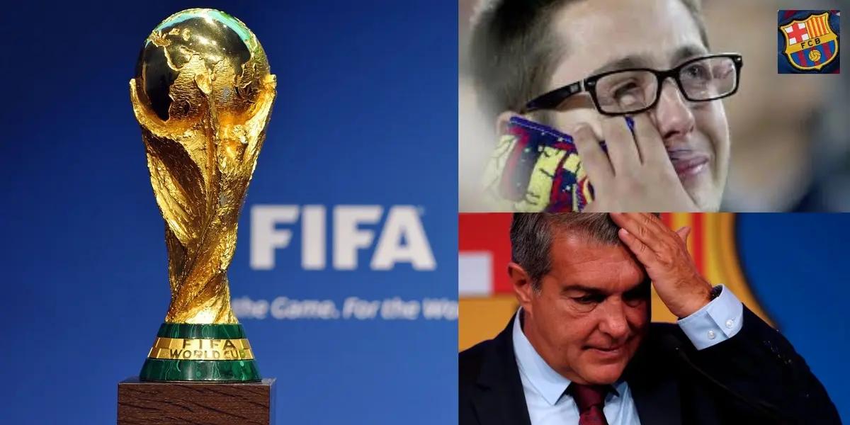 Es un ícono mundial que fue traicionado de la manera más cruel.