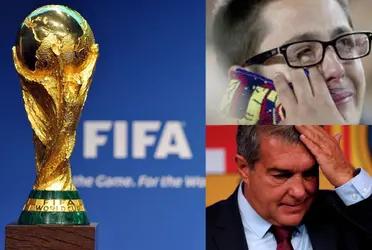 Es un ícono mundial que fue traicionado de la manera más cruel.