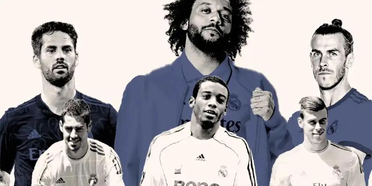 Es un momento de varios movimientos de mercado para la Casa Blanca. Florentino Pérez mueve fichas y podría tener casi una decena de bajas en la plantilla.