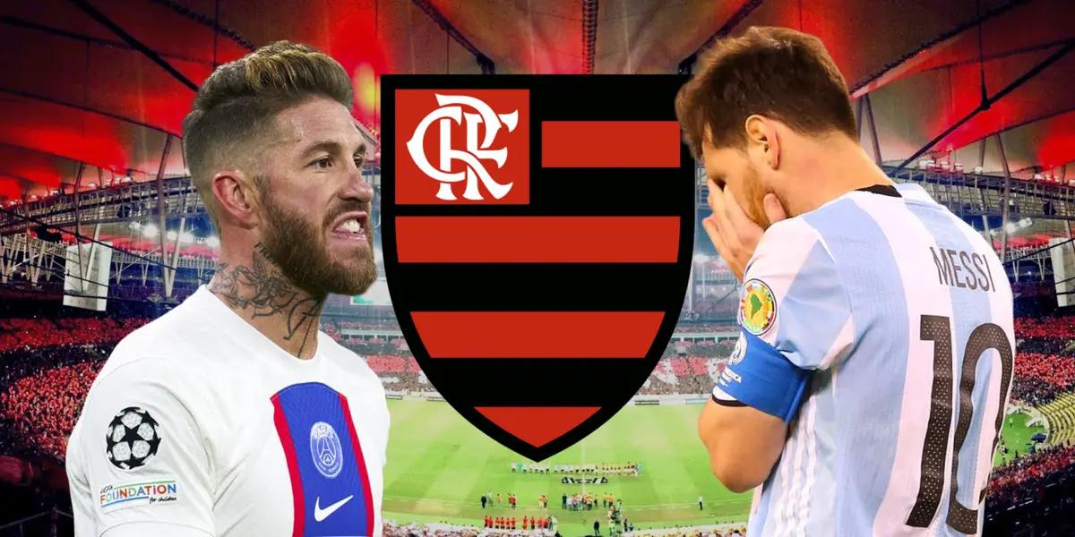 Es un personaje tan contradictorio y conflictivo que prevenir hacer fracasar a Lionel Messi y puede lograr que Sergio Ramos tenga club