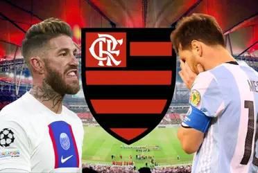 Es un personaje tan contradictorio y conflictivo que prevenir hacer fracasar a Lionel Messi y puede lograr que Sergio Ramos tenga club