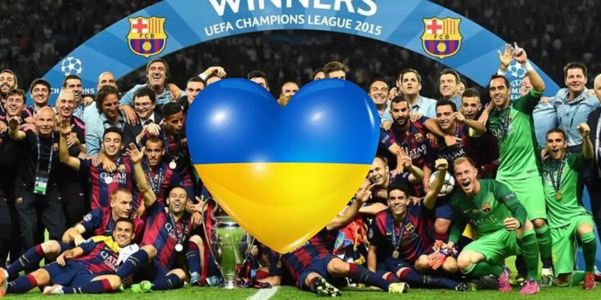 Es un referente histórico del Shakthar y durante su carrera llegó a ser buscado por los Blaugranas, pero el siempre se mantuvo firme en su postura