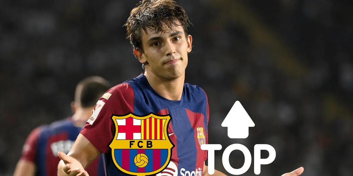 Es una de las grandes estrellas del Girona y ahora es seguido de cerca por los Culés, que no quieren pagar de más por el ex Aleti