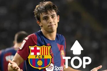 Es una de las grandes estrellas del Girona y ahora es seguido de cerca por los Culés, que no quieren pagar de más por el ex Aleti