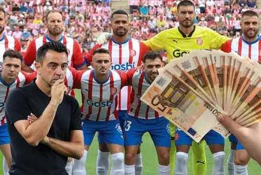 Es una de las grandes joyas que tiene el Barça Atlètic el entrenador no lo tiene en cuenta, ahora lo buscan los Rojiblancos