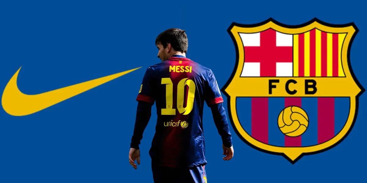 Es una de las grandes promesas del club Blaugrana, a pesar de su corta edad ya demuestra un enorme talento y su anhelo es repetir la historia de la Pulga