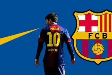 Es una de las grandes promesas del club Blaugrana, a pesar de su corta edad ya demuestra un enorme talento y su anhelo es repetir la historia de la Pulga