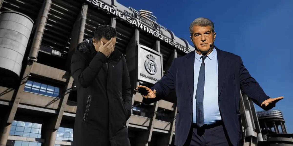 Es una de las joyas que tiene el Valencia y en su pasado rechazó al Madrid, este sábado se lució ante los Blaugranas