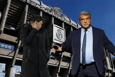 Es una de las joyas que tiene el Valencia y en su pasado rechazó al Madrid, este sábado se lució ante los Blaugranas