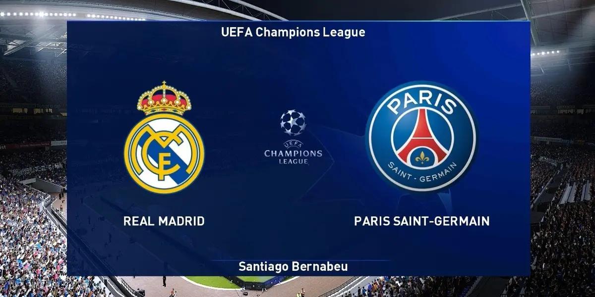 Es una final anticipada y el partido de ida dejó un resultado por demás incierto para el equipo de Messi, Neymar y Mbappé. El Merengue lo espera con un Bernabeu en llamas