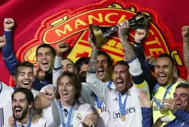Es una institución dentro del Real Madrid y Manchester United podría ficharlo para cambiar su mala racha