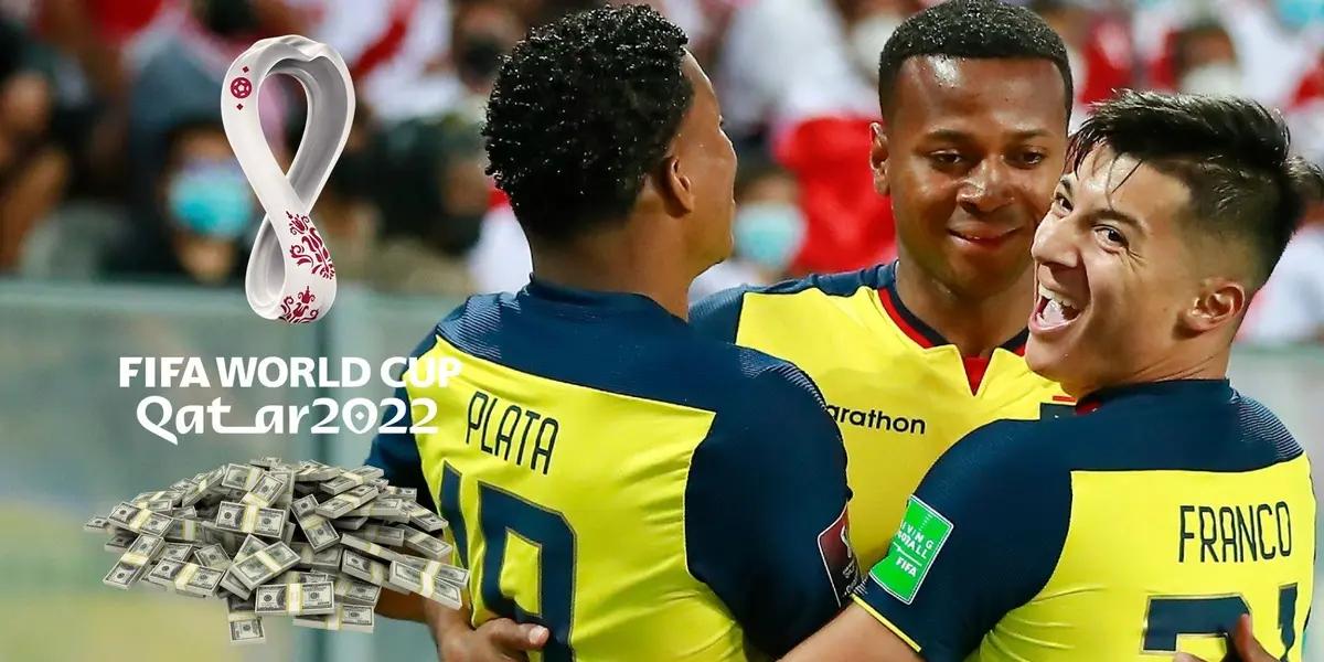 Es una de las figuras de la Selección Ecuatoriana de Gustavo Alfaro.