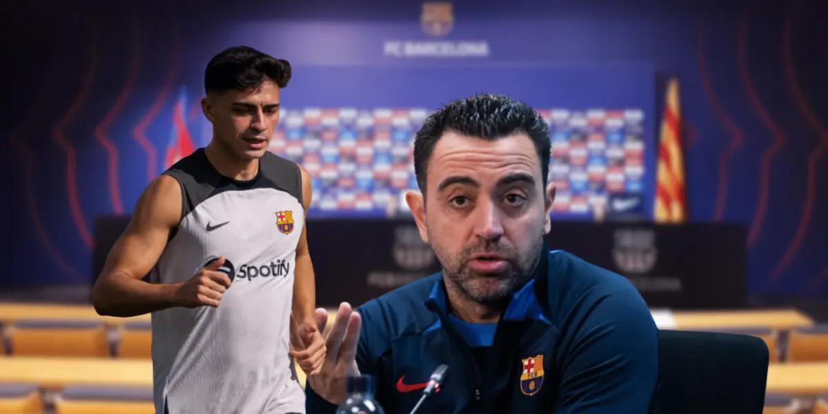 Es una de las grandes bajas para un difícil partido como lo es ante el Villarreal, el entrenador contó como se encuentra el canario