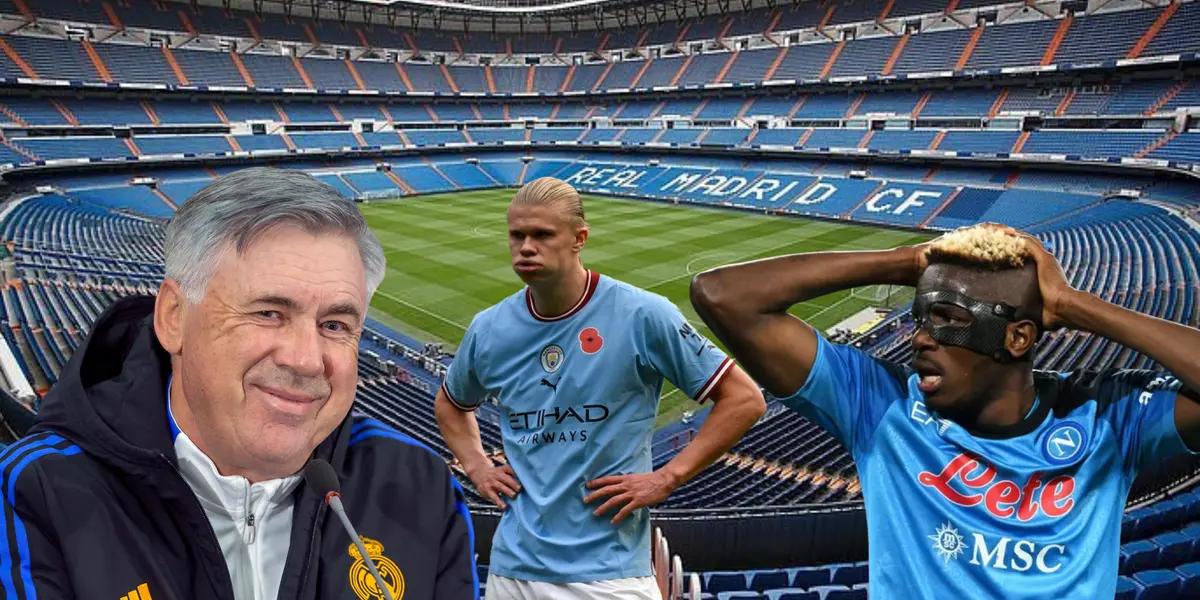 Es una de las grandes estrellas del fútbol de los Países Bajos, viene arrasando en el inicio de la temporada y ahora es buscado por el Merengue