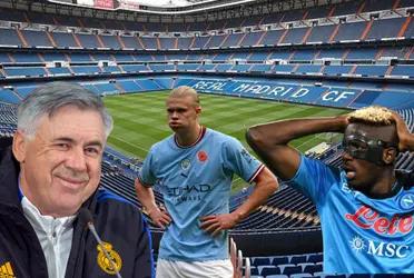 Es una de las grandes estrellas del fútbol de los Países Bajos, viene arrasando en el inicio de la temporada y ahora es buscado por el Merengue