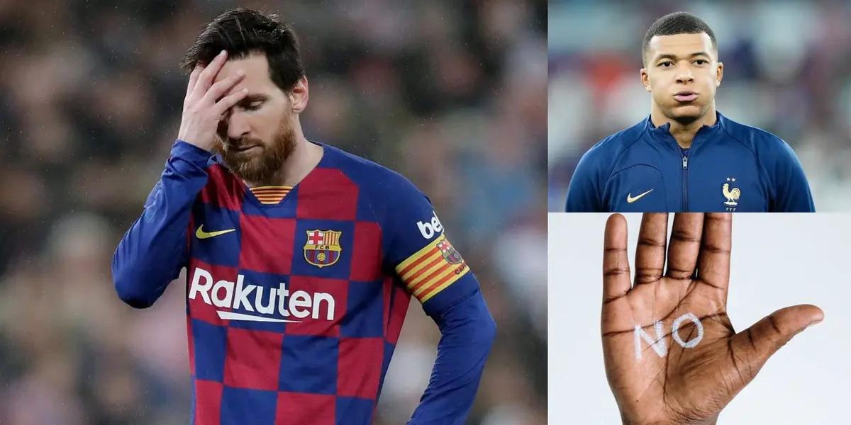 Es una de las grandes figuras del fútbol mundial y lo vendieron de la peor manera.