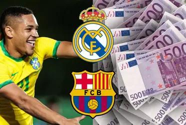 Es una de las grandes joyas de Brasil y no se trata de Endrick.