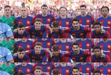 Es una de las grandes joyas del fútbol alemán, en la jornada de ayer tuvo su estreno en la red y ya lo relacionan con el centrodelantero del City