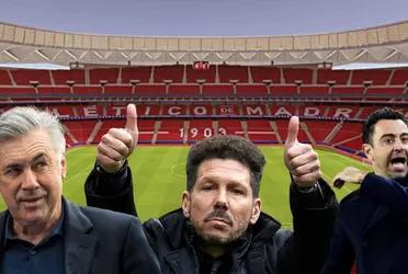 Es una de las grandes joyas del fútbol alemán y viene cautivando a Diego Simeone y los dos clubes más grandes de España