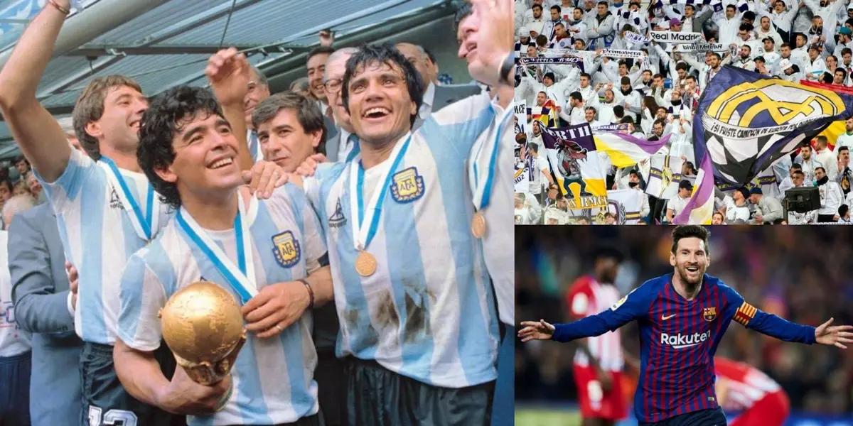 Es una de las grandes leyendas que ha dejado el balompié mundial.