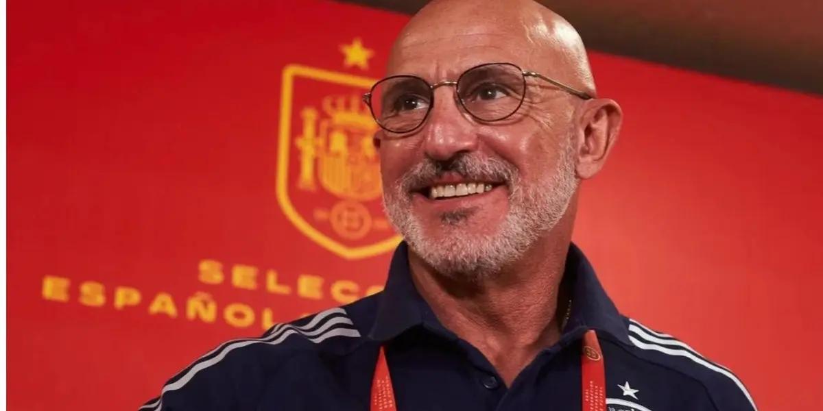 Es una de las grandes revelaciones de la temporada, ya se luce en el conjunto Blaugrana con Xavi al mando y ahora tendrá su lugar en la Roja