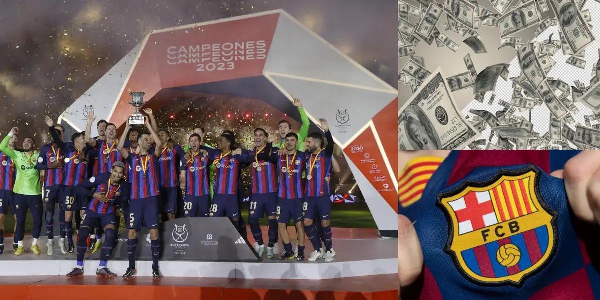 Es una de las joyas del balompié mundial y un insustituible del equipo culé.