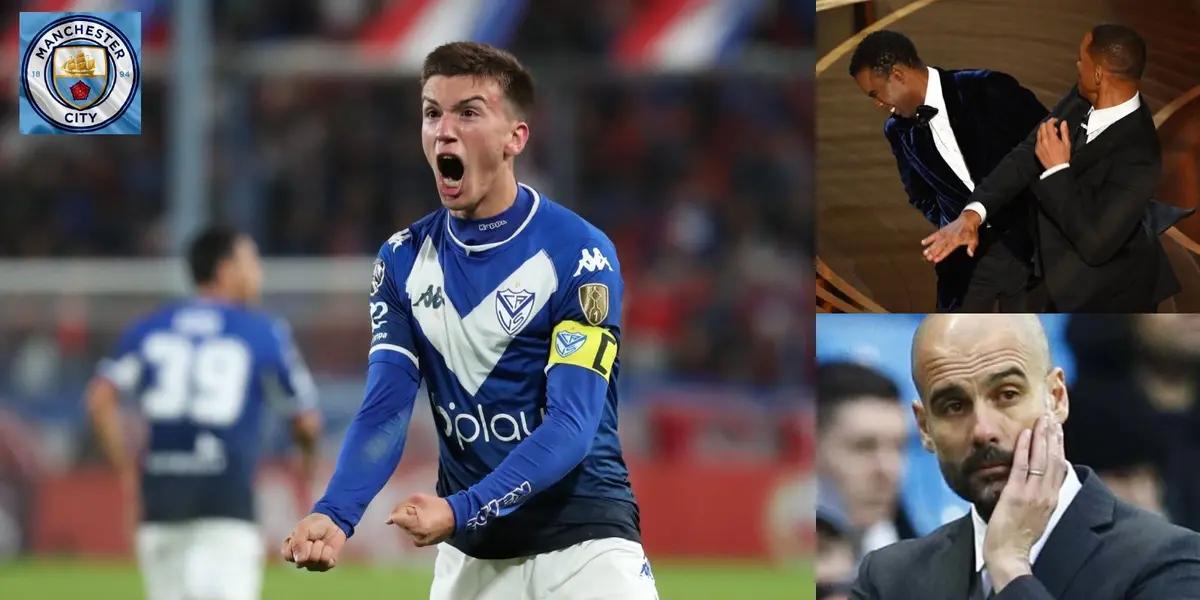 Es una de las joyas del fútbol argentino y es pretendido por lo mejores clubes del planeta.