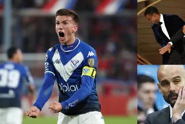 Es una de las joyas del fútbol argentino y es pretendido por lo mejores clubes del planeta.