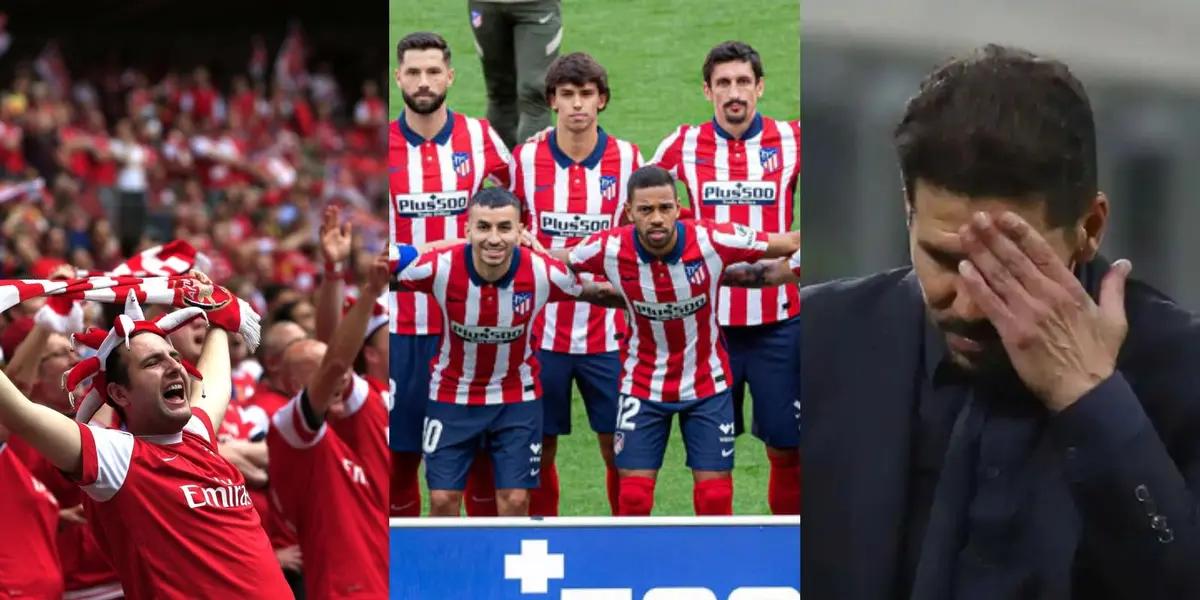 Es una de las joyas de Portugal, pero no es muy querido por los hinchas colchoneros.