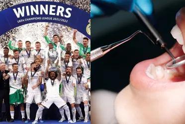 Es una de las leyendas de Real Madrid pero pocos saben de su profesión de origen