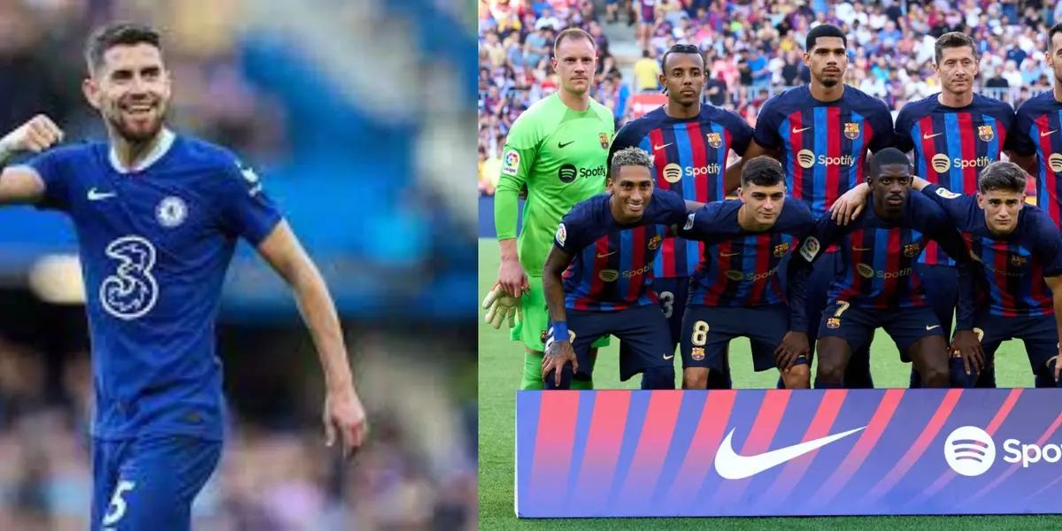 Es una de las opciones que hay en carpeta para reemplazar a Sergio Busquets