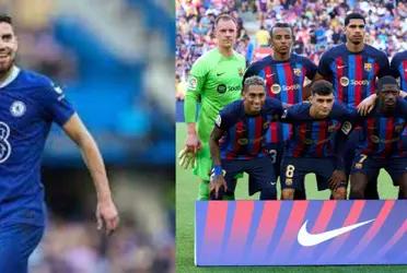 Es una de las opciones que hay en carpeta para reemplazar a Sergio Busquets