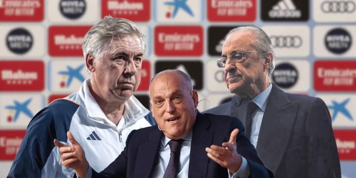 Es una de las reglamentaciones que le imponen a todos los clubes del torneo