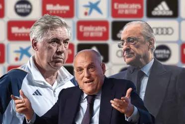 Es una de las reglamentaciones que le imponen a todos los clubes del torneo