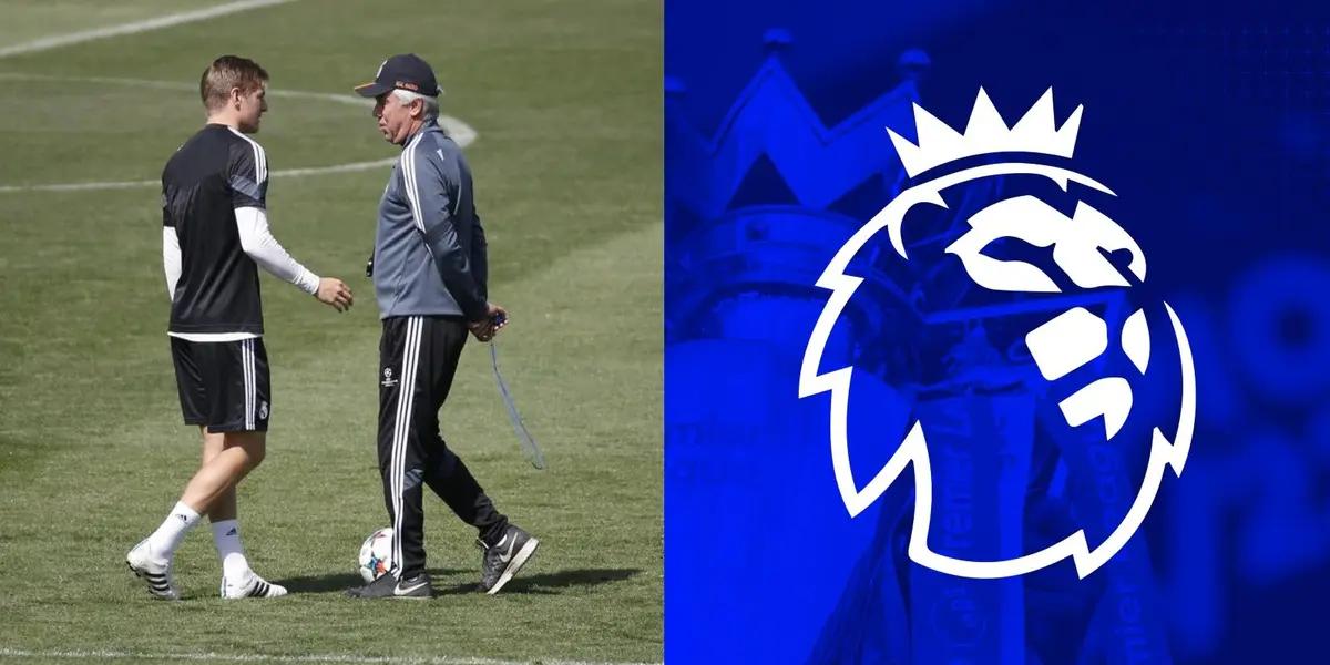 Es una de las sensaciones del fútbol inglés y se muere por llegar al Santiago Bernabéu.