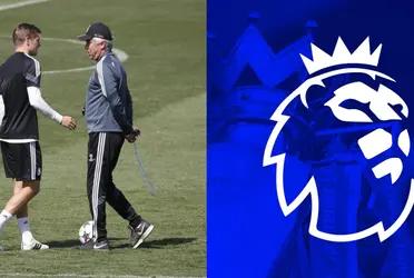 Es una de las sensaciones del fútbol inglés y se muere por llegar al Santiago Bernabéu.